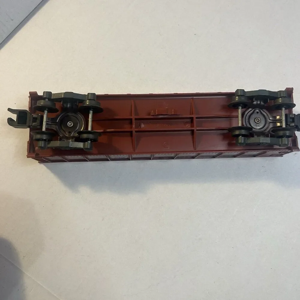 Vintage A.C. Gilbert American Flyer #24110 Pennsylvania Gondola S Gauge 1:64